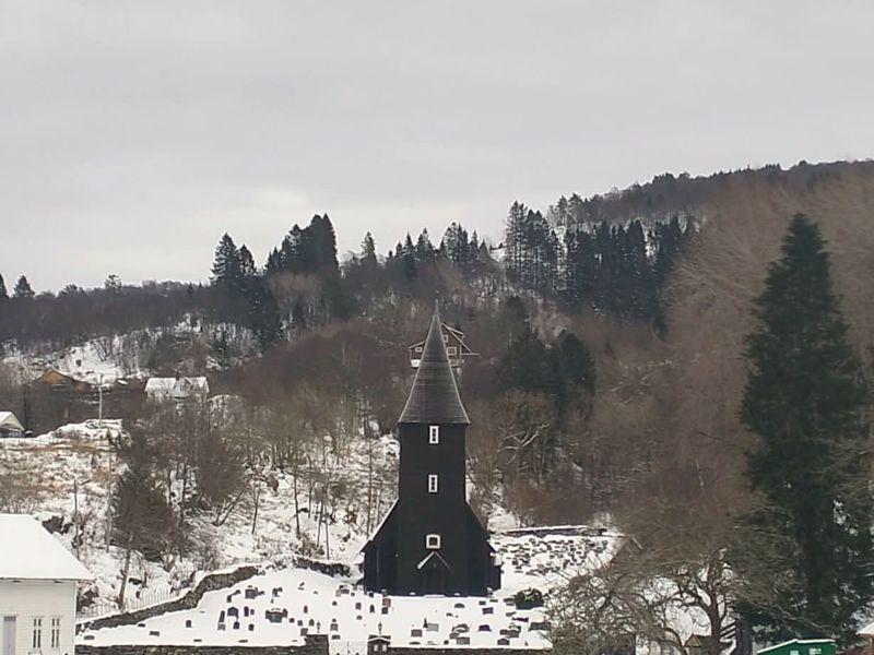 Day 1 - Mostraumen