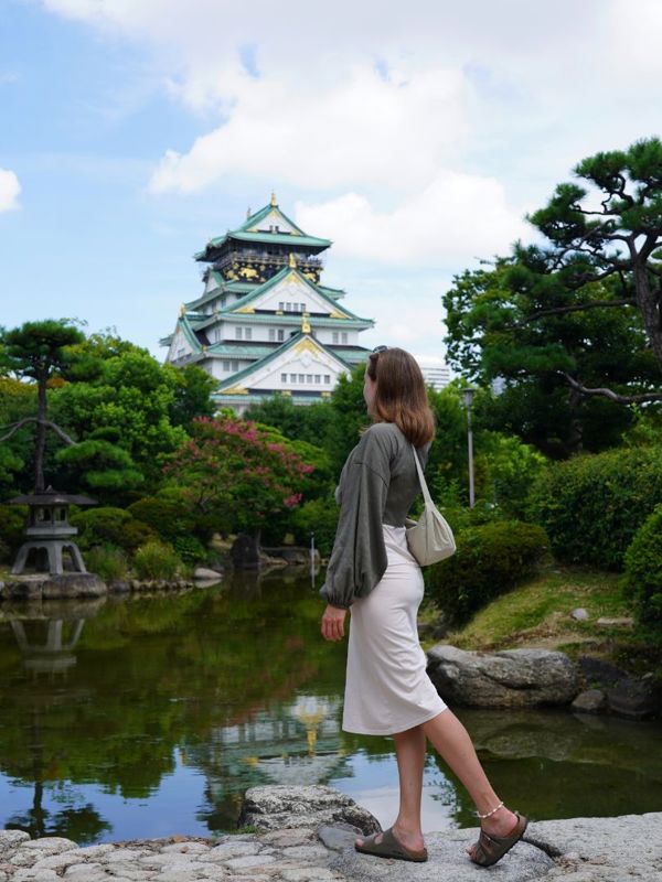 Osaka