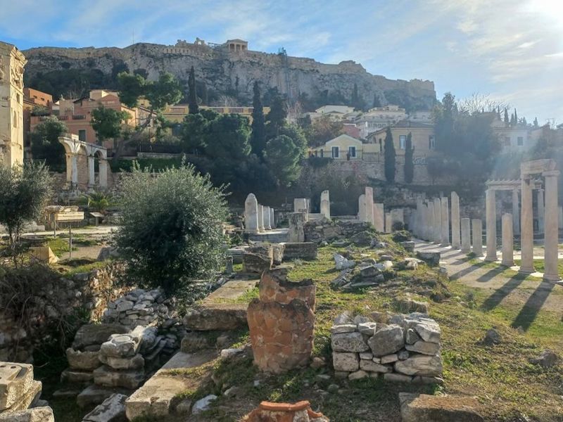 Athens: Orientation, not overload