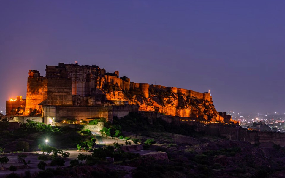Rajasthan: Forts, Flavours & Living Traditions