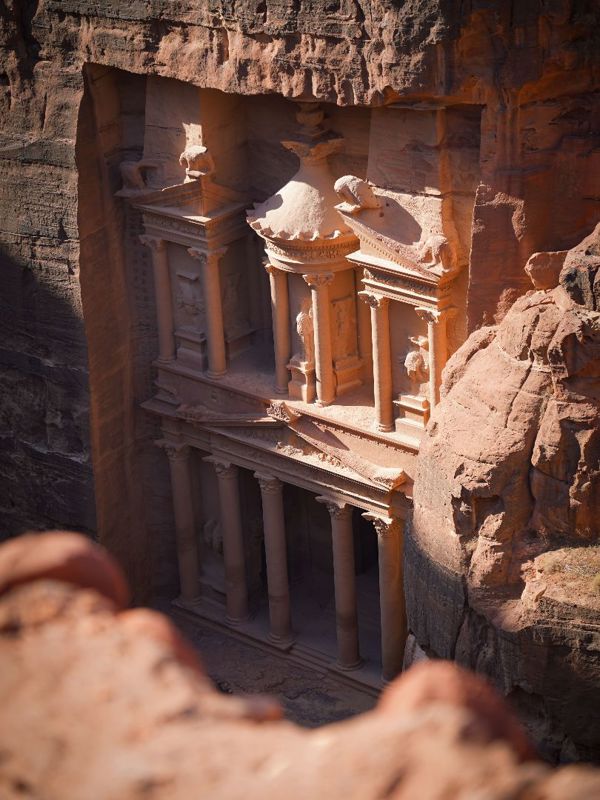 👑 Petra